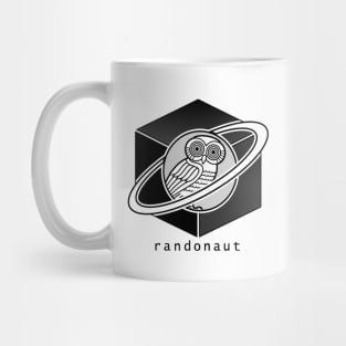 randonaut Mug